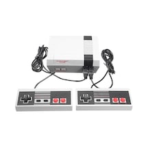 Retro Oyun Konsolu + 620 Nes Eu Klasik Oyunlar