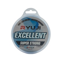 Ryuji Excellent 0.50 Mm 300m Blue Monofilament Misina 13.35kg Çeker
