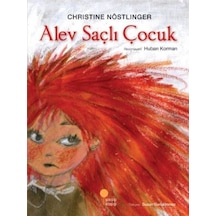 Alev Saçlı Çocuk - Ezjı-663815