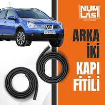 Nissan Qashqai 2007-2013 Arka İki Kapı Fitili-a Kalite-numlas-nm5373