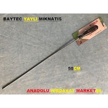 Baytec Yayli Miknatis Uzatma Bükülebilir Miknatisli Uzatma 50Cm