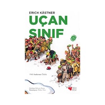 Uçan Sınıf - Erich Kastner - Can Çocuk Yayınları