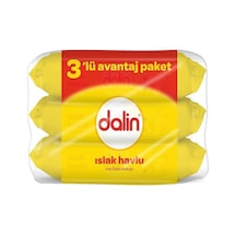 Dalin Islak Mendil Havlu 56'Lı 3'Lü Avantaj Paket 168 Yaprak