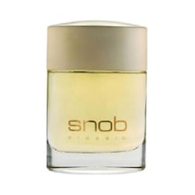 Snob Classic Erkek Parfümü 100 Ml 8'li Avantaj Paketi Mıchu Çiçeksi