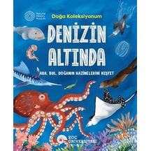 Denizin Altında Doğa Koleksiyonum - Kyut-761531