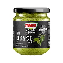 Tamek Lifli Pesto Sos 190 G - 7 Adet Tarı