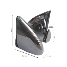 Osena 2104 Ayarlı Raf Tutucu Orta Boy 4-20 Mm - Elwm-288670