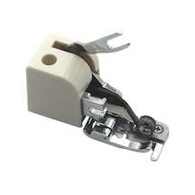 Homyl Yurtiçi Dikiş Makinesi Yan Kesici Overlok Baskı Ayağı