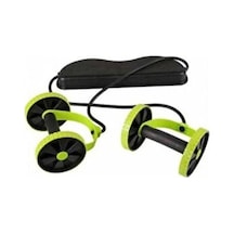 Tekerlekli Fitness Kondisyon Ev Spor Aleti Egzersiz Karışık