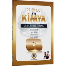 Bilgi Sarmal Tyt Kimya 21 Günde Video Ders Kitabı
