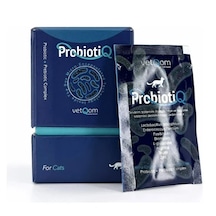 Kedi Probiotiq Bağırsak Düzenleyici Toz 10 Saşe