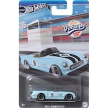 Mattel Hot Wheels 2024 1955 Corvette Vintage Racing Hrv01
