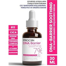 Dna-barrier Soothing Cilt Bariyeri Onarıcı Güçlendirici Serum 30 Ml