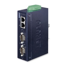 Pl-Ics-2200T Endüstriyel 2-Port Rs232/Rs422/Rs485 Device Server