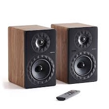 Elıpson Prestige Facet Iı 6 Bt Active Bt Walnut