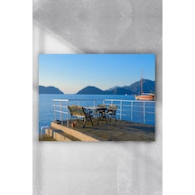 Marmaris Manzara Poster