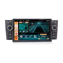 Celali Tuning Fiat Punto Android 12 Carplay Navigasyon Multimedya - 4gb Ram 64gb Hdd