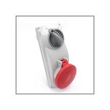Palazzoli Topter Serisi Anahtarlı Priz 32a (ıp44) 400v (dikey) 3p N11.1106