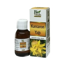 Bio Vitals Kantaron Özlü Bakım Yağı 50 ML