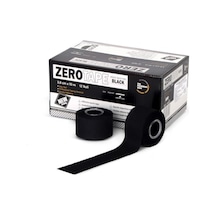 Zerotape Sporcu Tespit Bandı 3.8 CM x 10 M Siyah