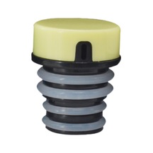 Suntek Taşınabilir Tuvalet Bide Seyahat Için Kullanışlı Sarı