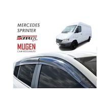SPRİNTER / VOLT CAM RÜZGARLIĞI SUNPLEX