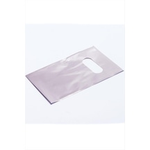 13x20 - 678 - Metalize El Tutma Poşet Paketi 100 - Spt-gld - Adet Gri