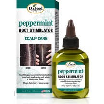Difeel Peppermint Root Stimulator Saç Bakım Yağı 75ml