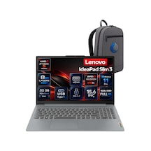 Lenovo IdeaPad Slim 3 15AMN8 82XQ00RWTXRNP01 R5-7520U 8 GB 512 GB SSD 15.6" W11P Dizüstü Bilgisayar