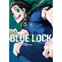 Blue Lock Cilt 10 + Asteriks 16 - Asteriks İsviçre De + Gökevi Hayalet Gezileri