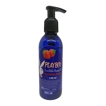 Playboy Endoles Playboy Çilek Aromalı Dinlendirici Kokulu Masaj Yağı 120 Ml