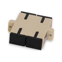 Sc-Sc Duplex Om1/Om2 Multimode. Flanşlı Fiber Optik Adaptör
