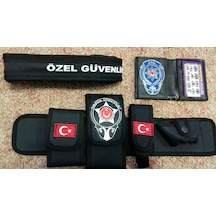 Farket,keşfet Al.güvenlik Bel Kılıfı,palaska,ögg Cüzdanı Satınal Siyah