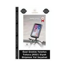 Özel Üretim Telefon Tutucu Jx021 Siyah Ekipman Yol Seyahat