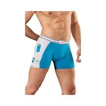 Hmd Erkek Lycralı Cotton Boxer (307-308) Hmd Erkek Lycralı Cotton Boxer (307-308)