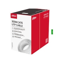 İç Ortam Bakır Dh-pfm920ı-6un Cat6 Kablo