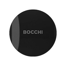 Bocchi Logolu Sifon Kapağı 75 Mm Parlak Siyah 1219-005-0120 Siyah