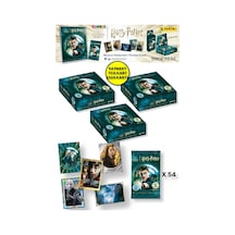 Panini Harry Potter Koleksiyonluk Trading Kart - 54 Paket 324 Kart