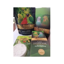 Gold Wings Premium 3 Lü Kuş Sağlık Seti