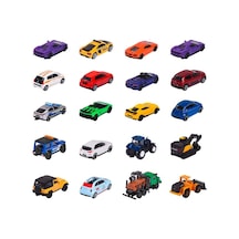 8501004000 Street Cars 5 Pieces Set, 3-asst