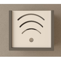 Wi-fi Modem Saklama Kutusu 15x25x30