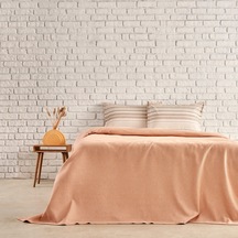 Taç Soho Çift Kişilik Softly Set Taba