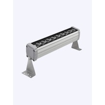 25 Cm 9 Watt 6500k Beyaz Işık Wallwasher Duvar Boyama Ip65