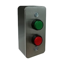 Bt-31 Kırmızı Yeşil İkaz Led