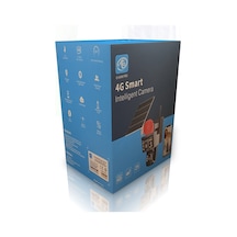O-kam-3916 4g Sim Kartlı Güneş Enerjili Solar Kamera