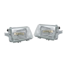 Renault 11 Flash Sağ + Sol Ön Far Takımı