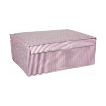 Çok Amaçlı Baza Altı Kutu Düzenleyici 50 40 19 Cm 9013643 Kumaş Beyaz Diğer
