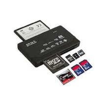 4296 Usb Hub Micro Sd Xd Mmc Ms Cf Tf Mini M2 Combo Kart Okuyucu