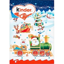 Kinder Mini Santa Noel Takvimi 141 G