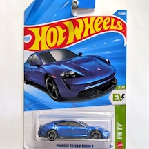 Porsche Taycan Turbo S Jjl01-n521 Tekli